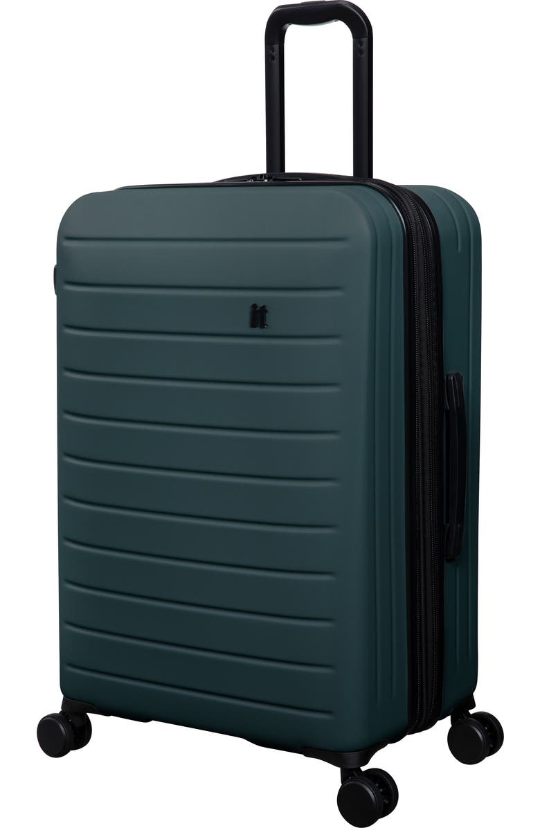 IT LUGGAGE Legion 27-Inch Hardside Spinner Luggage, Main, color, Majolica Blue
