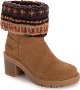 MUK LUKS Londyn Boot