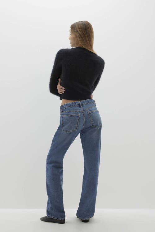 Naked Cashmere Paloma Brushed Cashmere Cardigan In Black