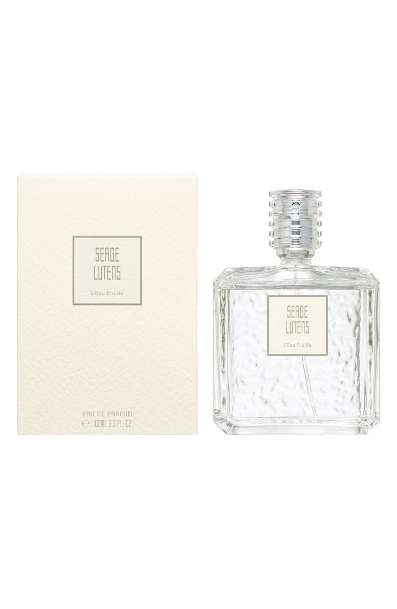 Serge Lutens L'Eau Froide Eau de Parfum, Alternate, color, 