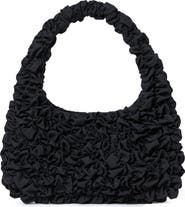 Loeffler Randall Smocked Mini Shoulder Bag