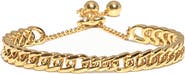 ZARUX Simple Delicate Cuban Bracelet