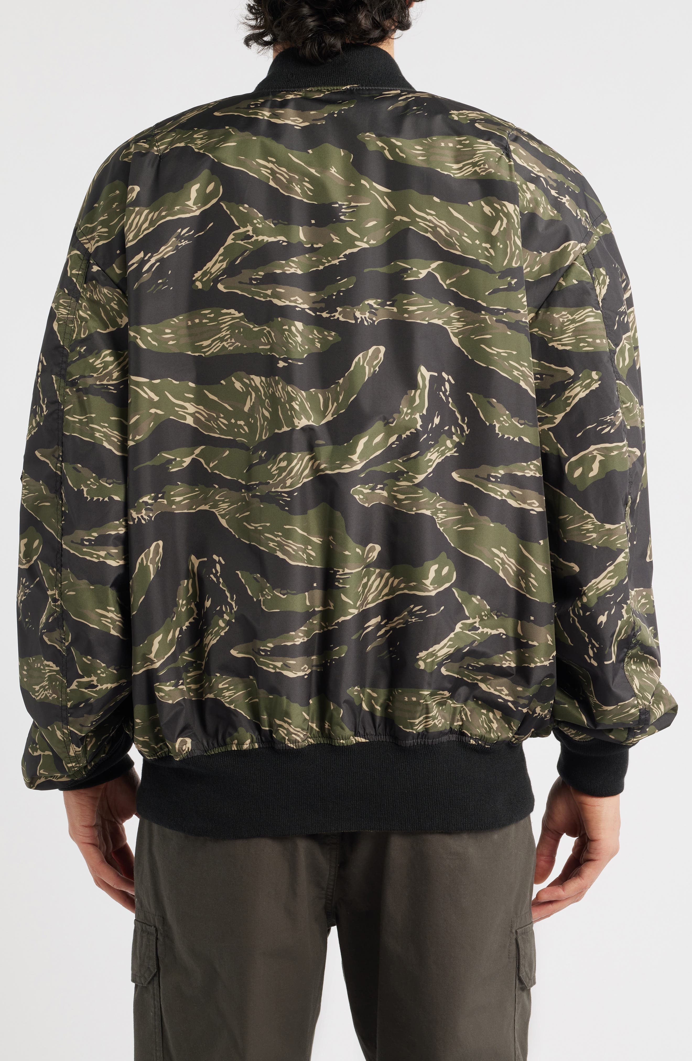 L-2B Oversize Flight Jacket - image 4
