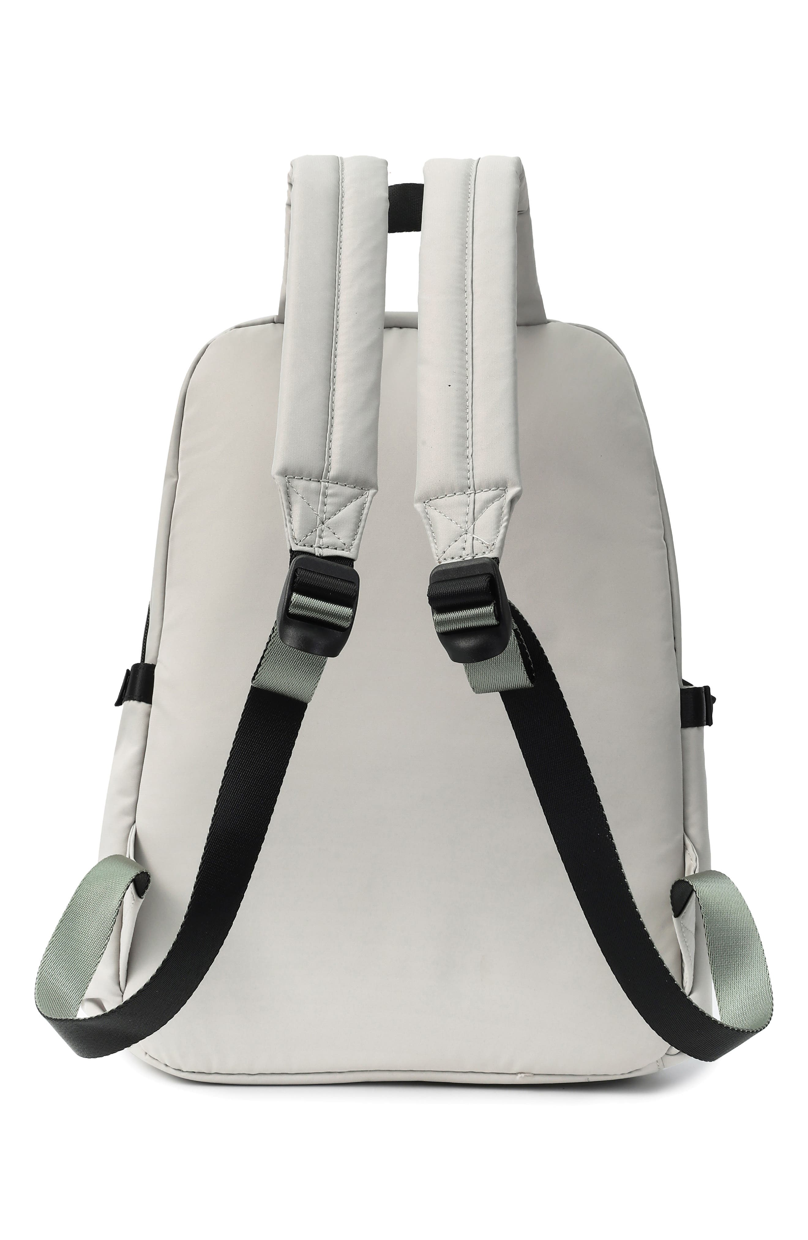 Cosmos Water Repellent Backpack, Alternate, color, NATURALS MIX