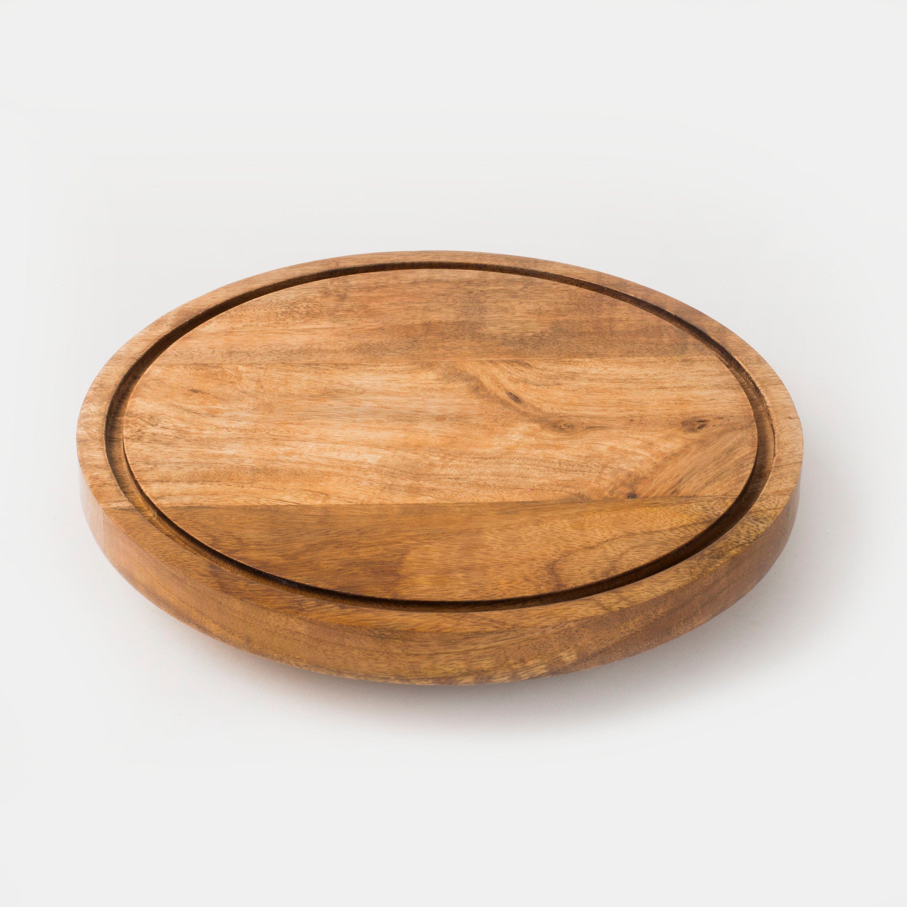 selected Natural Mango Wood
