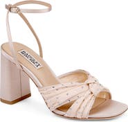 Badgley Mischka Collection Wila Ankle Strap Sandal