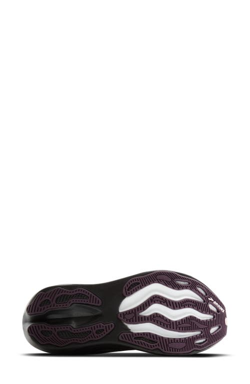 Brooks Womens  Glycerin Max In Black