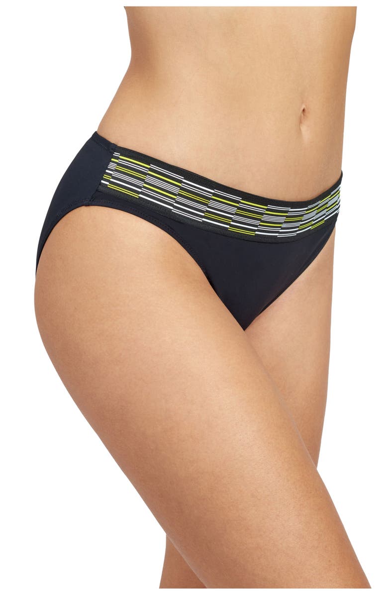 Free Sport by Gottex Sprint Solid Hipster swim bottom, Alternate, color,
