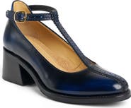 THE OFFICE OF US Miss Beverly T-Strap Pump