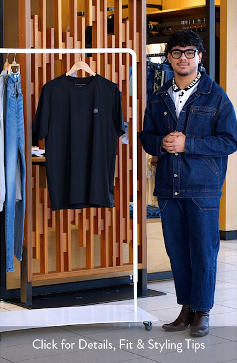 Heater Pro Active T-Shirt, sales video thumbnail