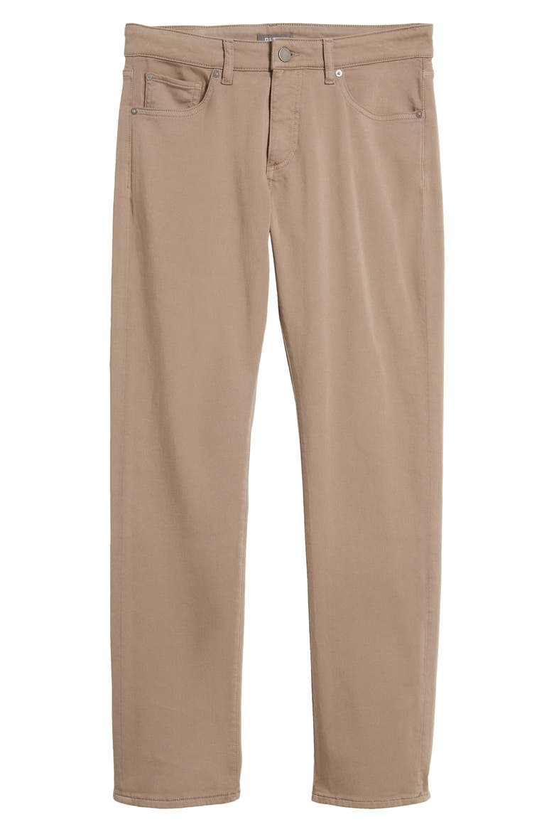 Russell Slim Straight Leg Jeans, Alternate, color, ENOKI ULTIMATE KNIT