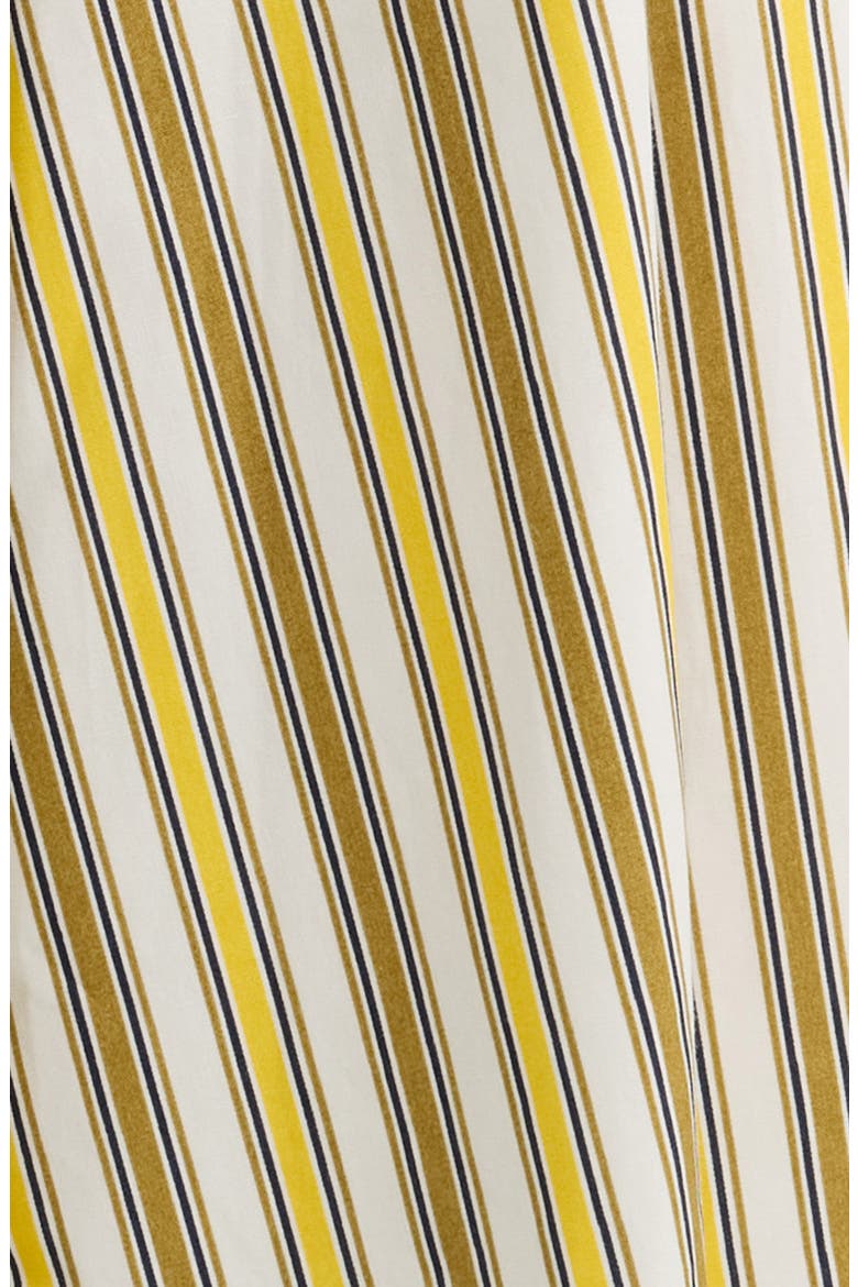 The Julianne Belted Maxi Dress, Alternate, color, BRIGHT WHITE/ULTRA WHITE