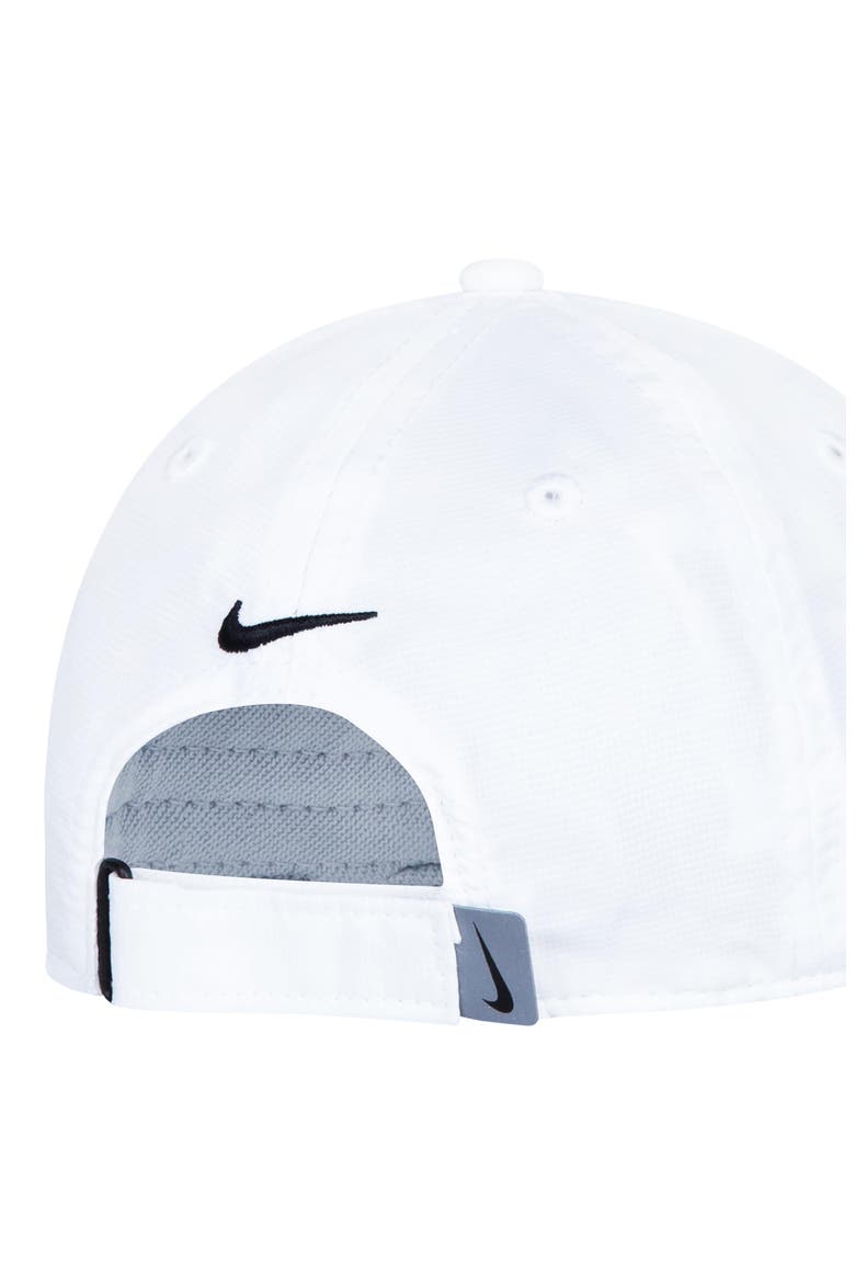 Essentials Dri-Fit Baseball Cap, Alternate, color, WHITE