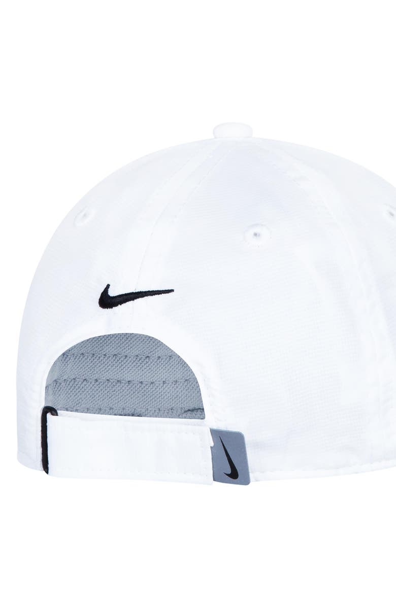 Nike Essentials Dri-Fit Baseball Cap, Alternate, color, White