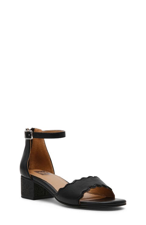 Kids' Gibbons Block Heel Sandal (Toddler, Little Kid & Big Kid)