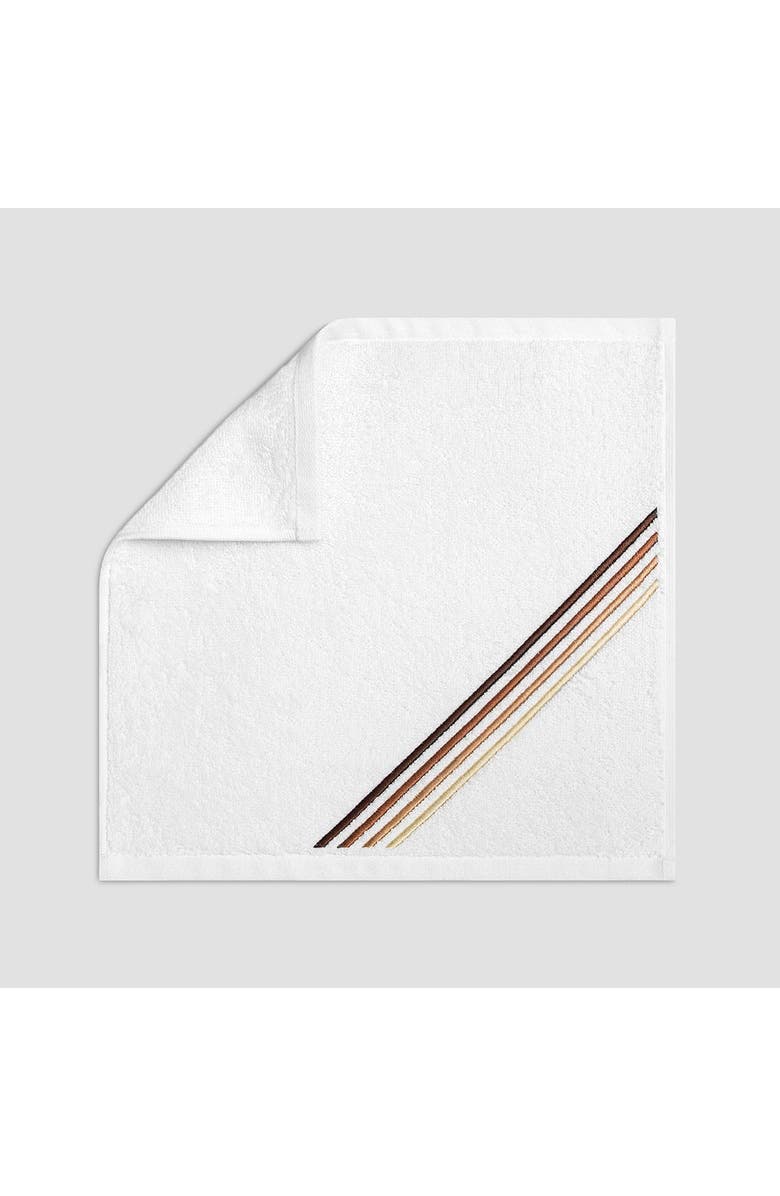 Togas Linari Towel, Alternate, color, White