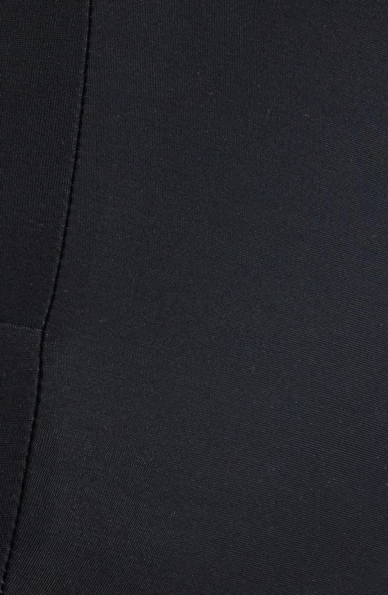 BONDI BORN Lola Bikini Top, Alternate, color, Black