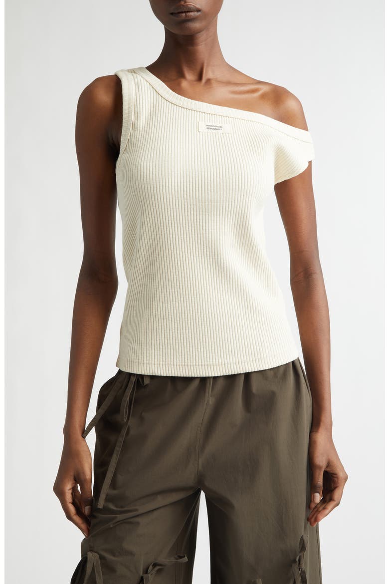 CC Tank Top, Main, color, CREAM