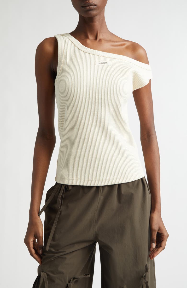 renaissance renaissance CC Tank Top, Main, color, Cream