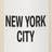 selected New York City