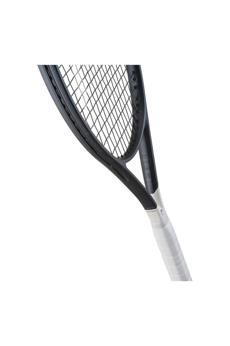 Speed Team Unstrung Tennis Racquet, Alternate, color, Black