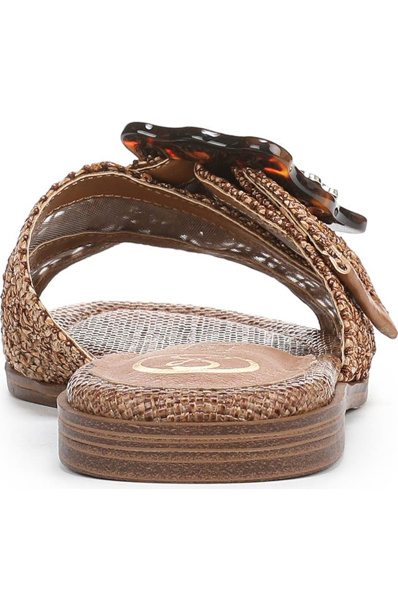 SAM & LIBBY Thea Woven Sandal, Alternate, color, Ash Brown