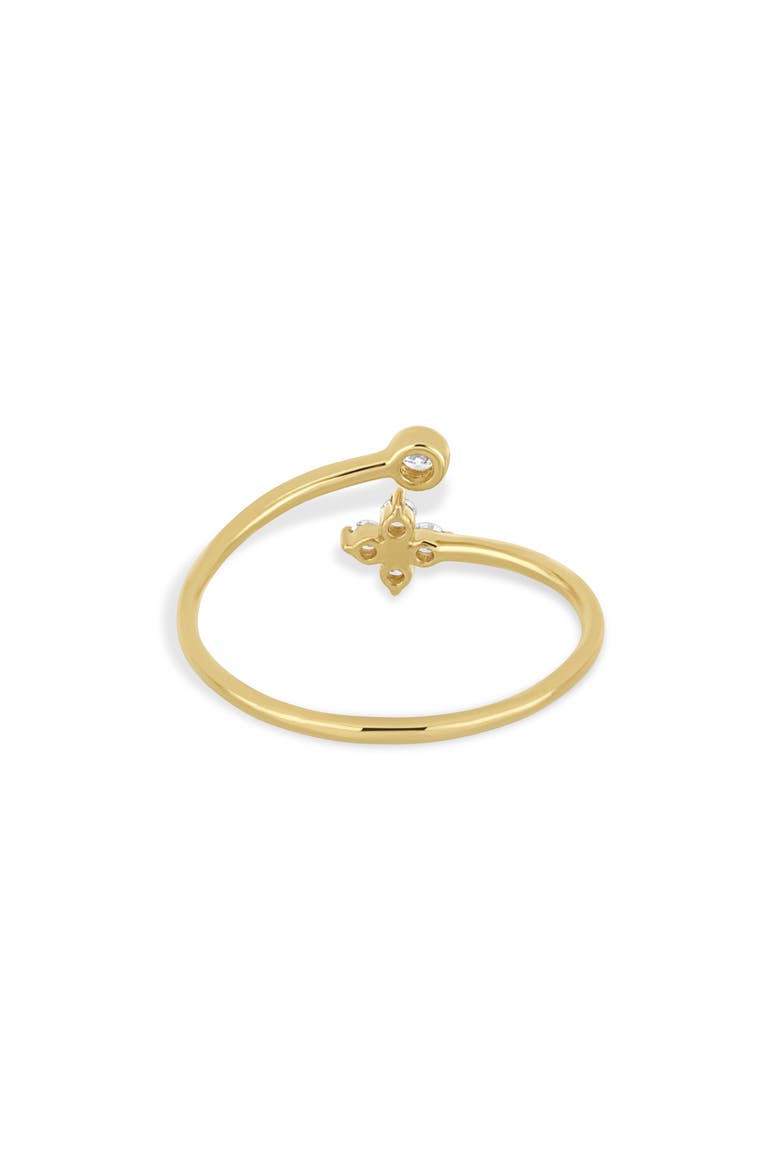 Monaco 18k Gold Diamond Ring, Alternate, color, 18K YELLOW GOLD