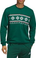 adidas Holiday Graphic Sweatshirt