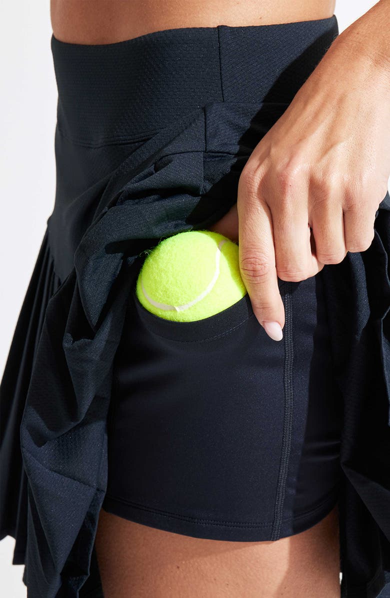 EleVen by Venus Williams Delight Pleated Tennis Skirt, Alternate, color,