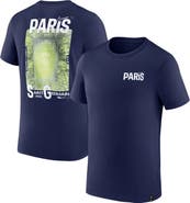 Nike Men's Nike Navy Paris Saint-Germain Photo T-Shirt