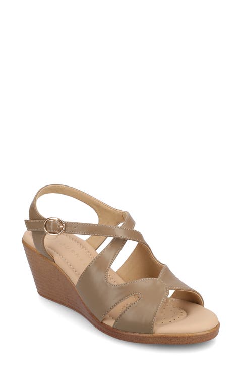 Kedzie II Wedge Sandal - Extra Wide Width Available