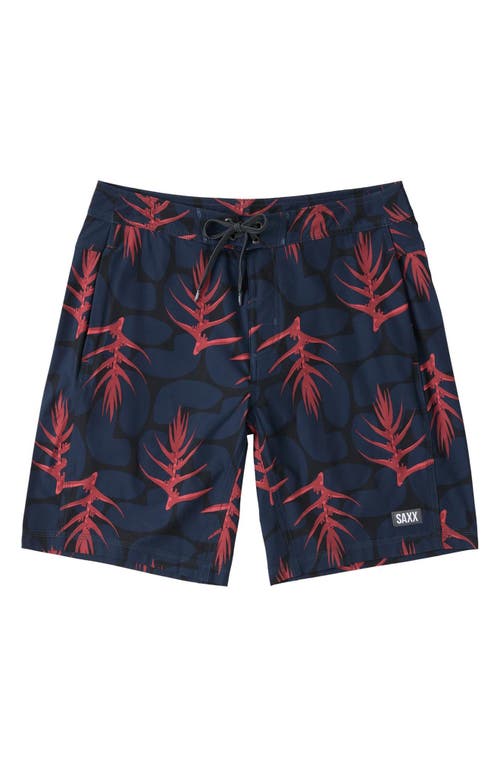 Saxx Betawave 2-in-1 Volley 5-inch Board Shorts