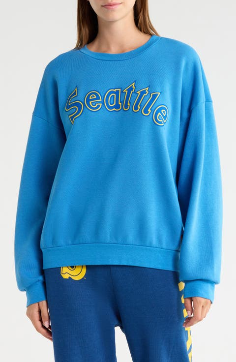Seattle Graphic Sweatshirt