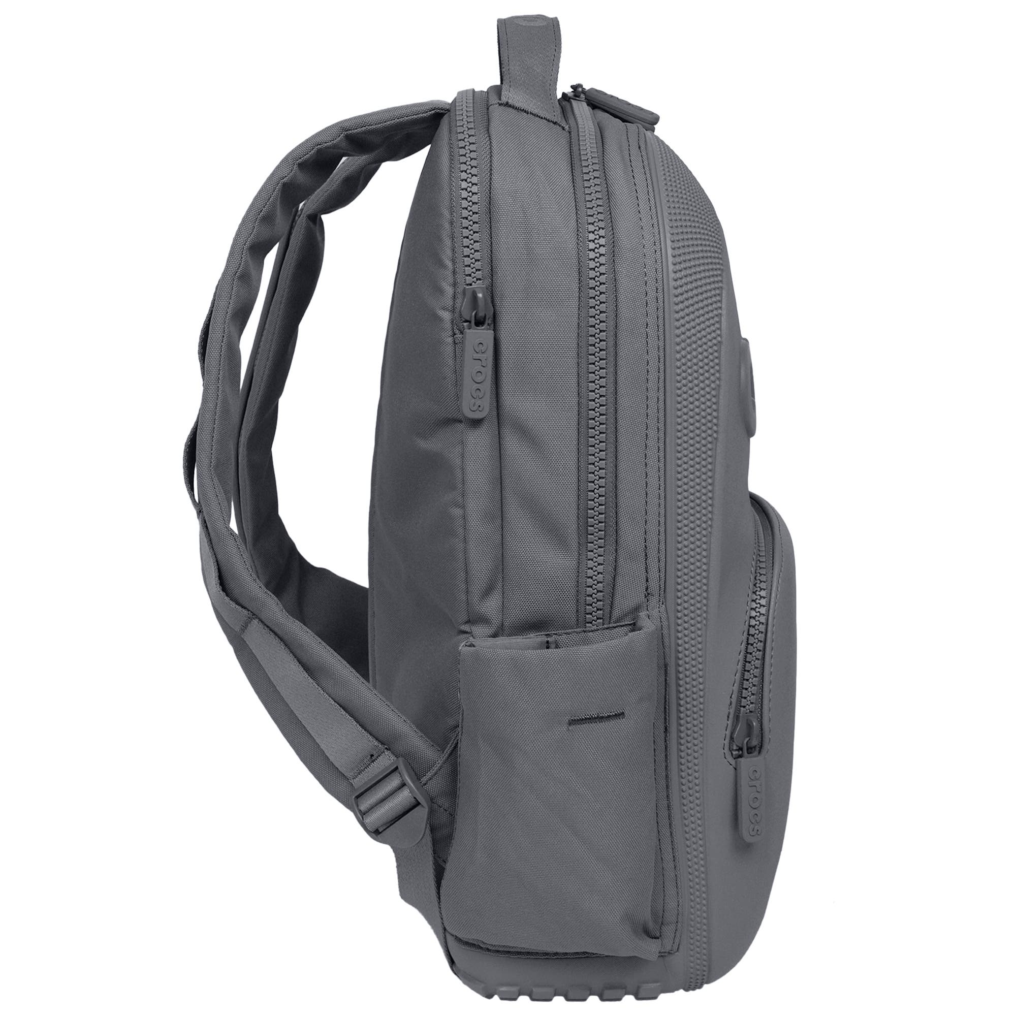 CROCS Classic Backpack, Alternate, color, Slate Grey