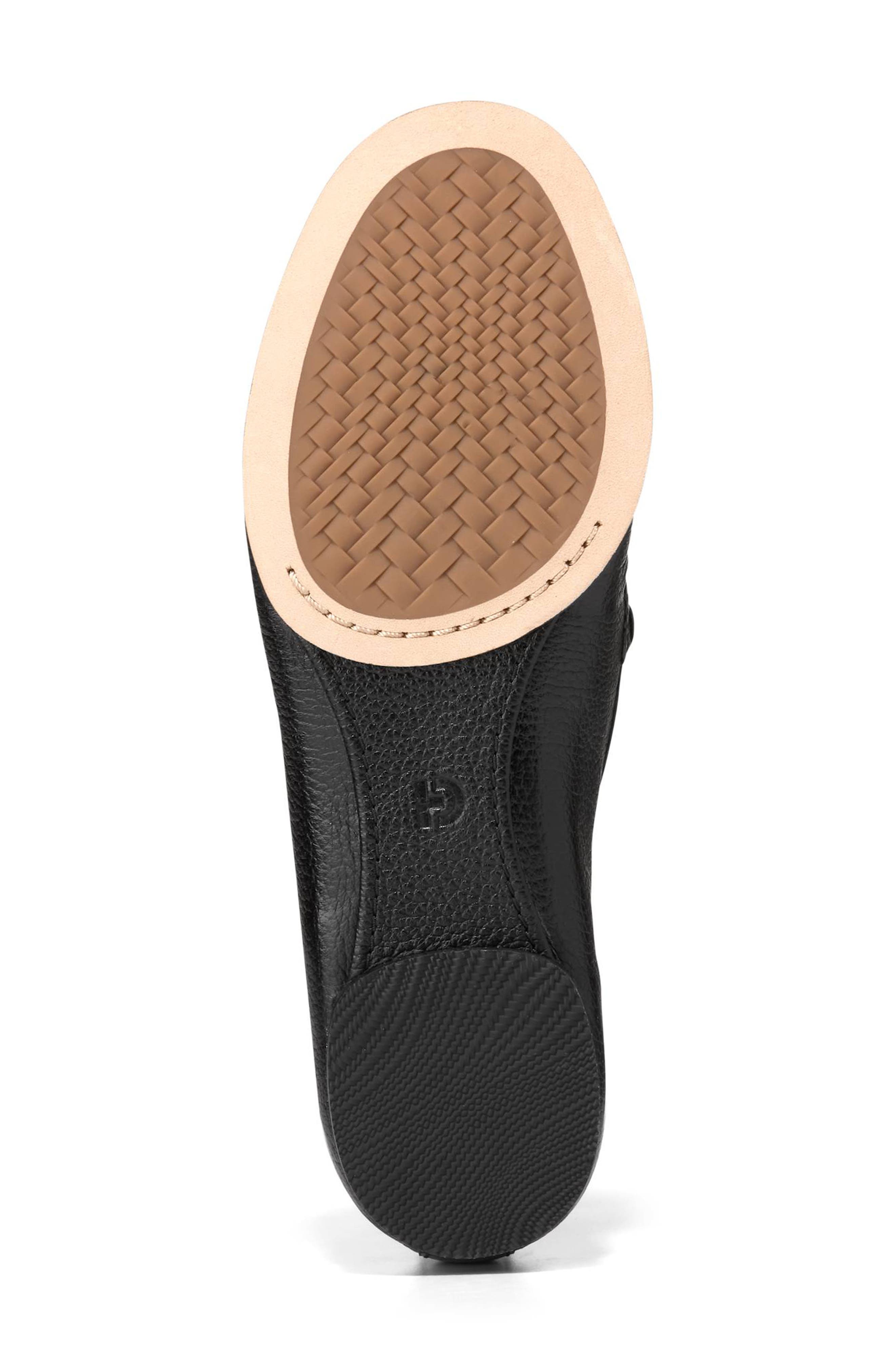 Cole Haan Danby Travel Loafer, Alternate, color, Black Leather