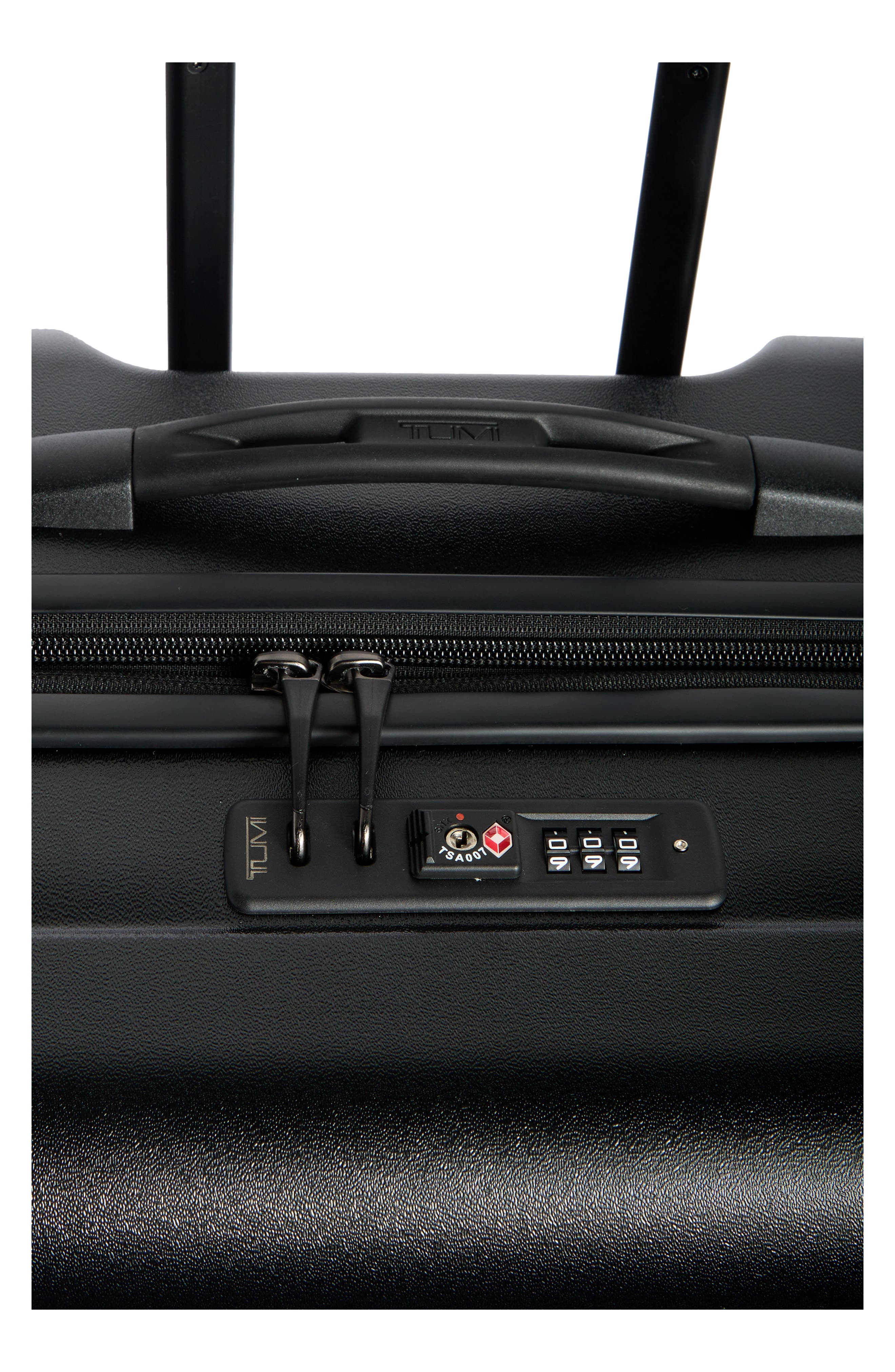 TUMI Extended Trip 30-Inch Spinner Packing Case, Alternate, color, Black Texture
