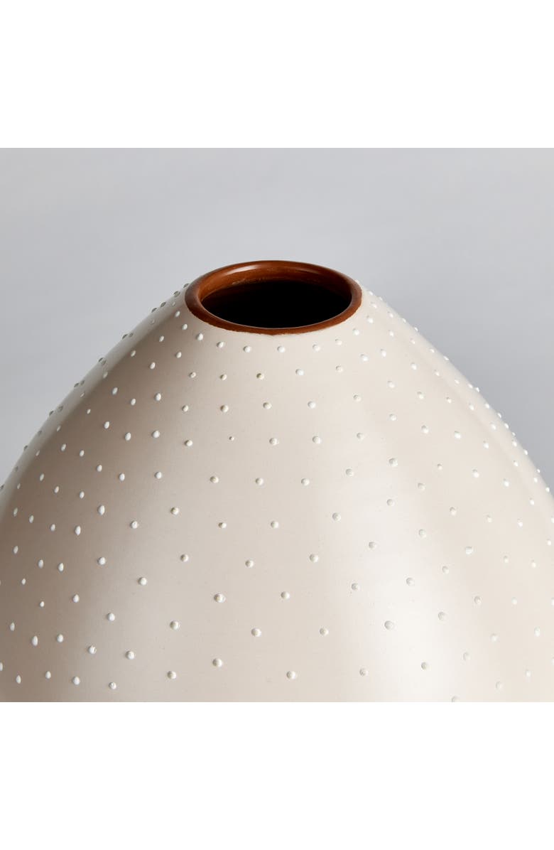 Napa Home & Garden Keyla Vase Large, Alternate, color, White