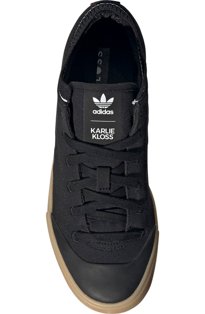 adidas x Karlie Kloss XX92 Canvas Platform Sneaker, Alternate, color,