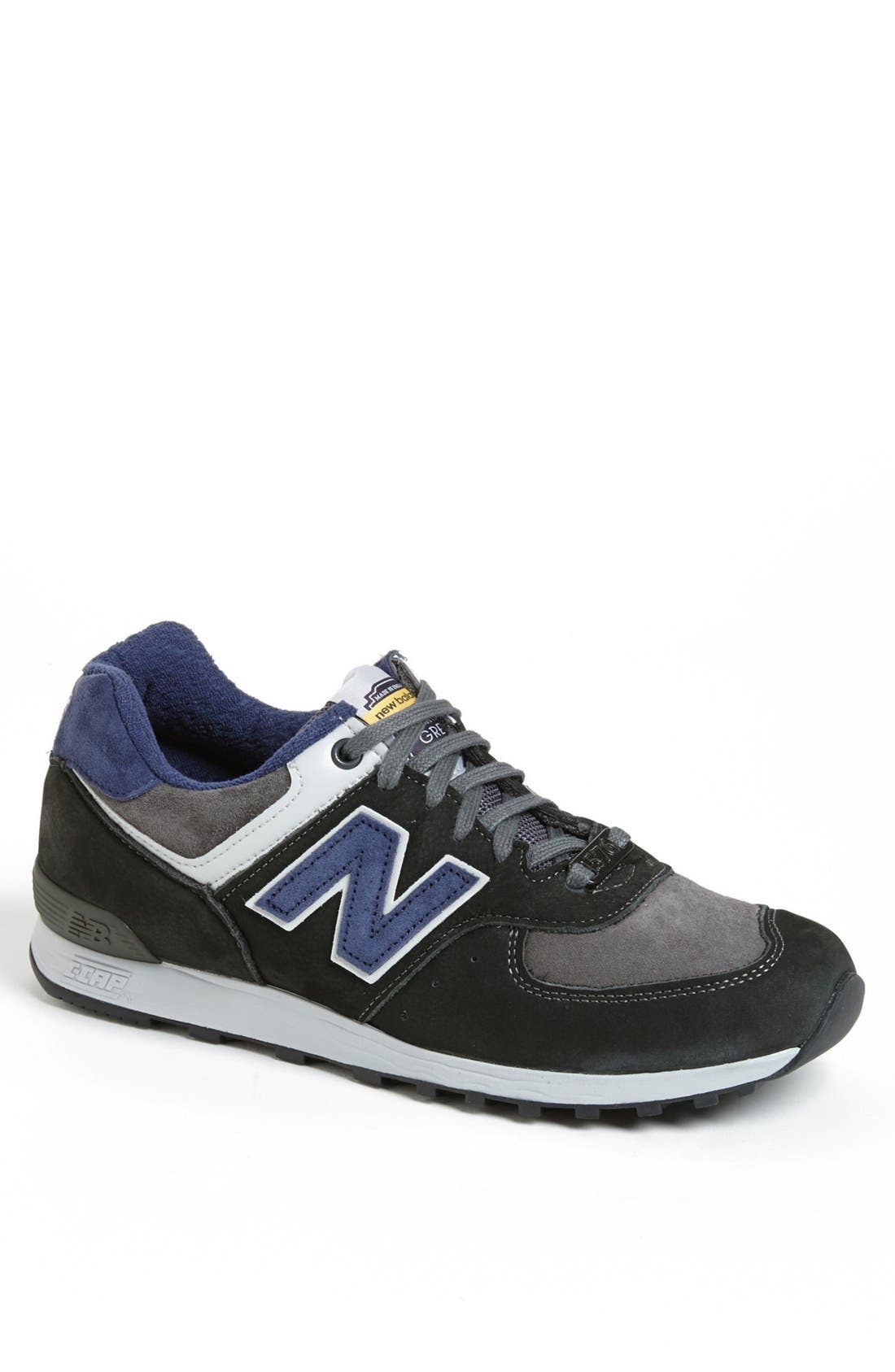 New Balance '576' Sneaker, Main, color, 