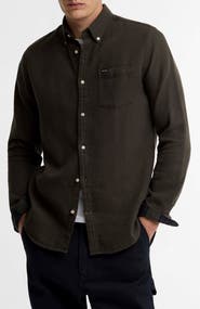 Barbour Buckley Button-Down Shirt