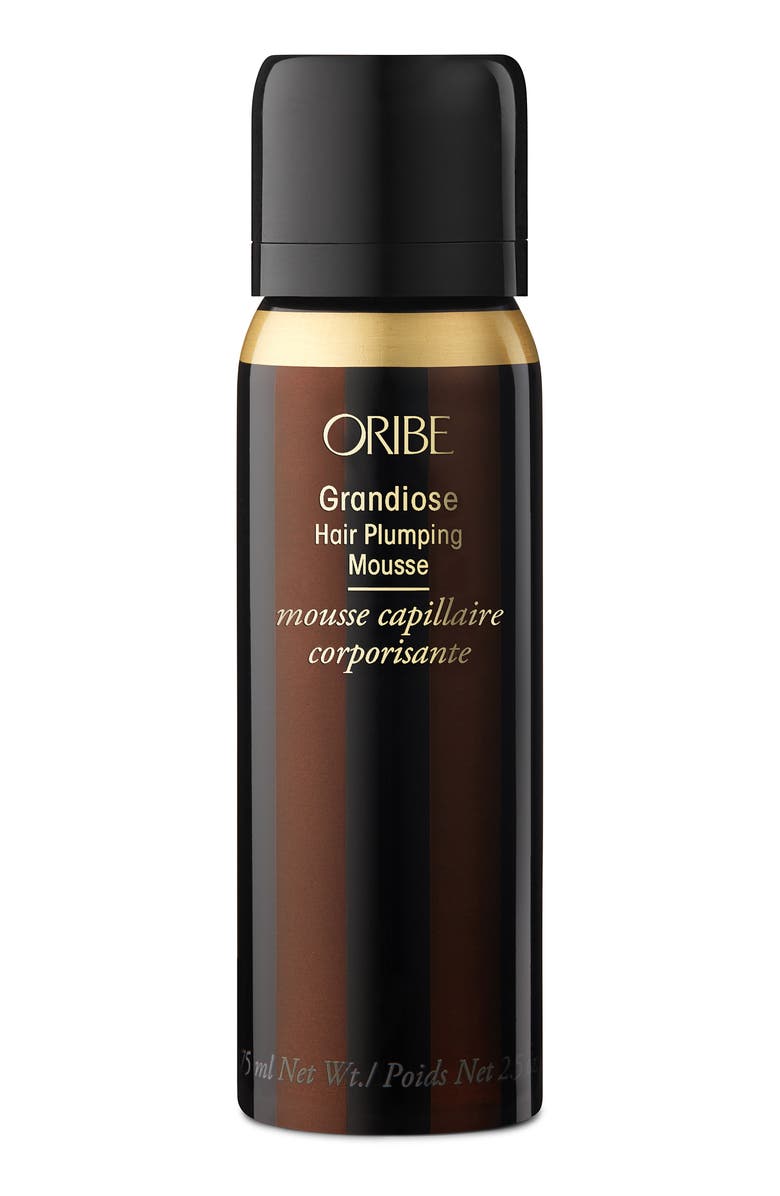 Oribe Grandiose Hair Plumping Mousse, Alternate, color, 