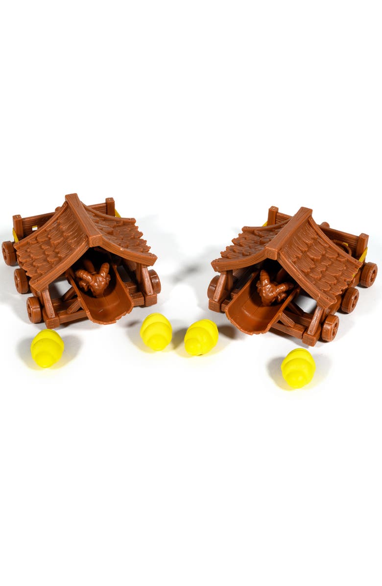 Vesuvius Media Artificer'S Tower Expansion To Catapult Feud, Ages 7+, Alternate, color, Multicolored