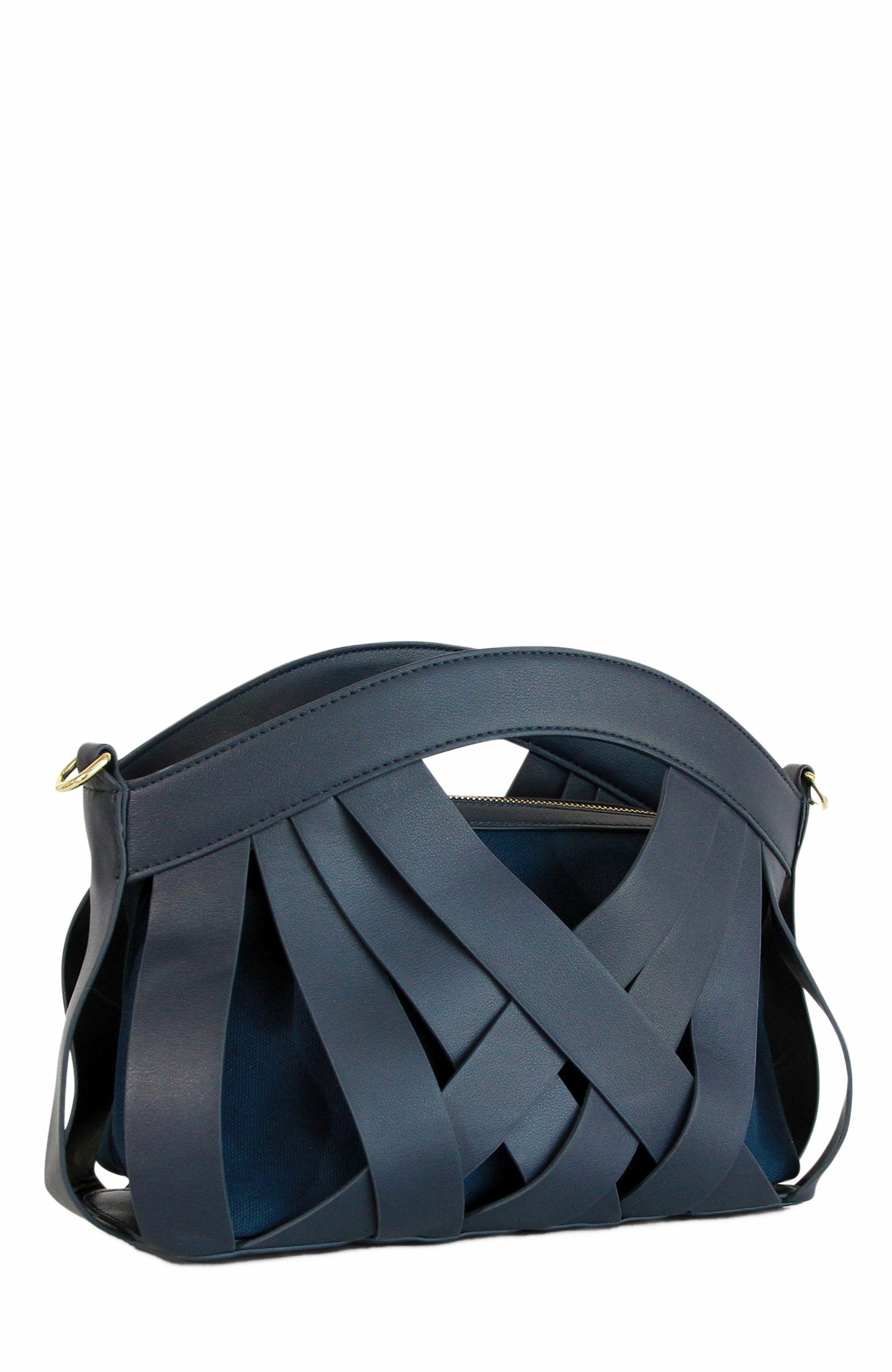 One More Night Crossbody Bag, Alternate, color, Navy