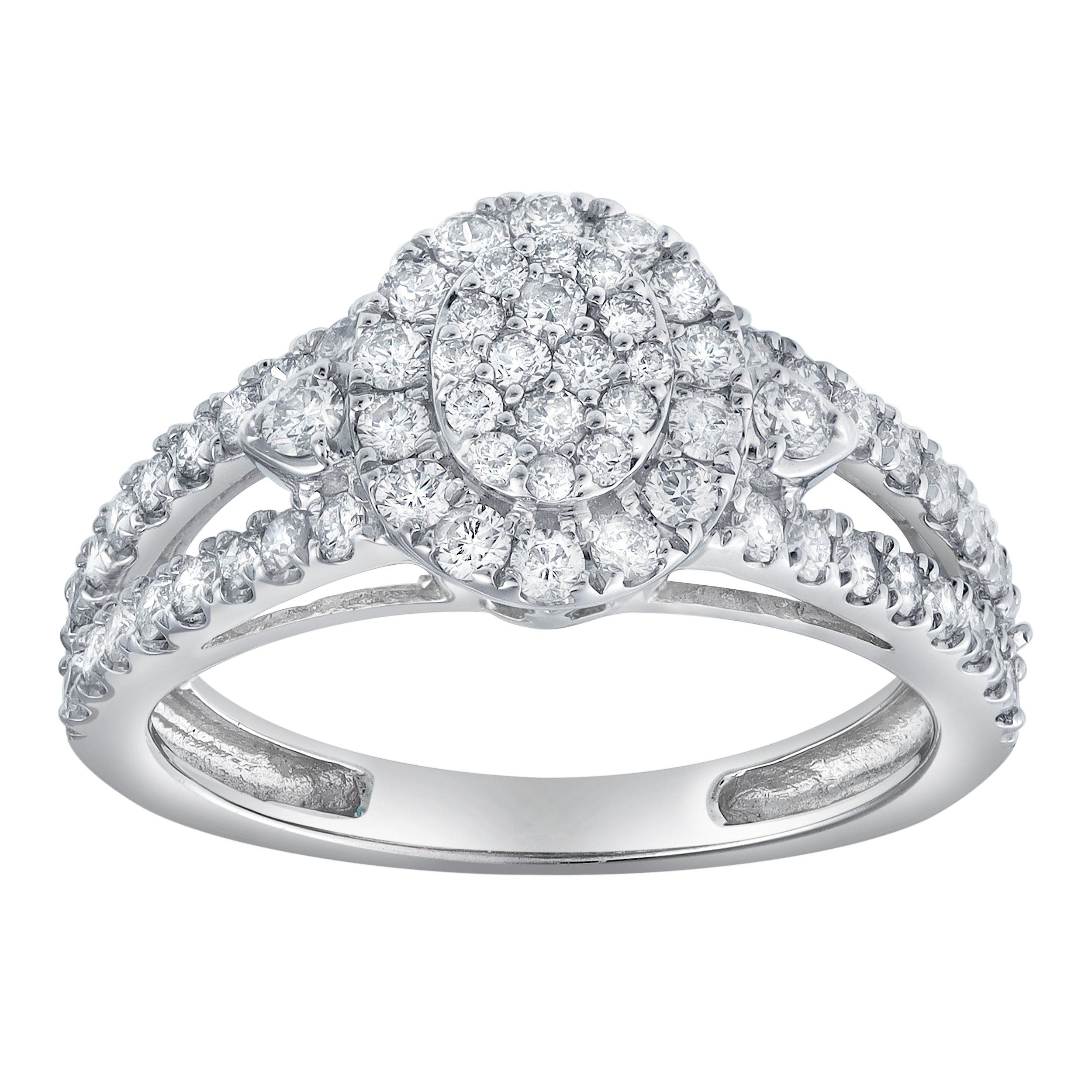 selected 10K White Gold