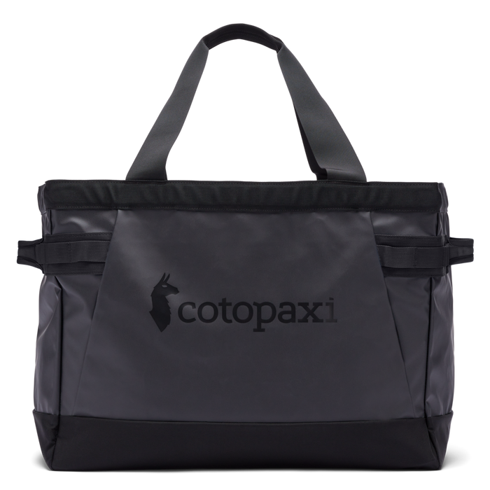 Cotopaxi Allpa 60L Gear Hauler Tote, Alternate, color, Cotopaxi Black