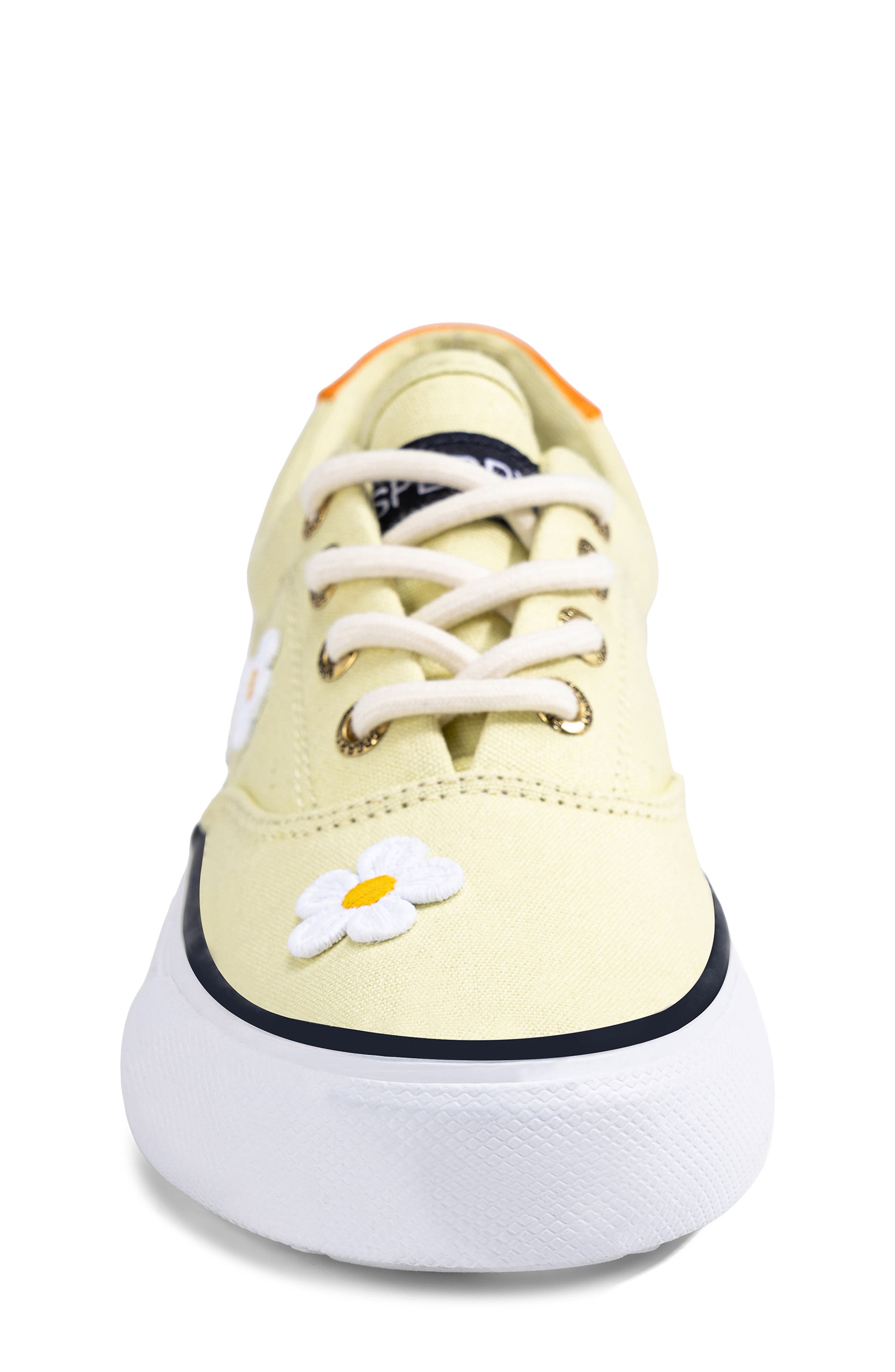 Kids' CVO Platform Sneaker, Alternate, color, LEMON DELIGHT