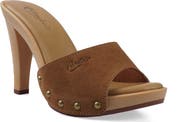Candie's AntonellaOMG Slide Sandal