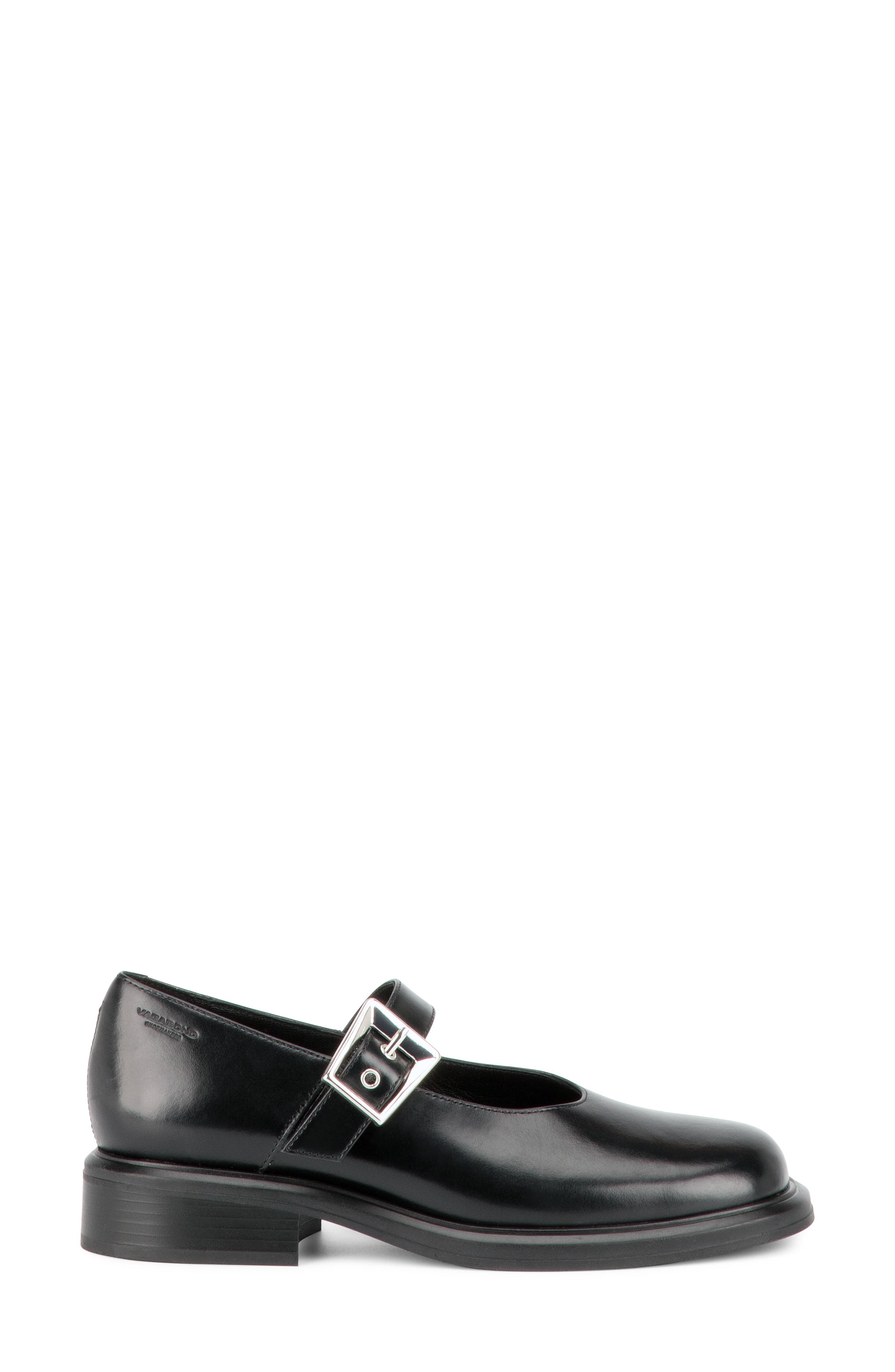 Ellis Mary Jane, Alternate, color, BLACK