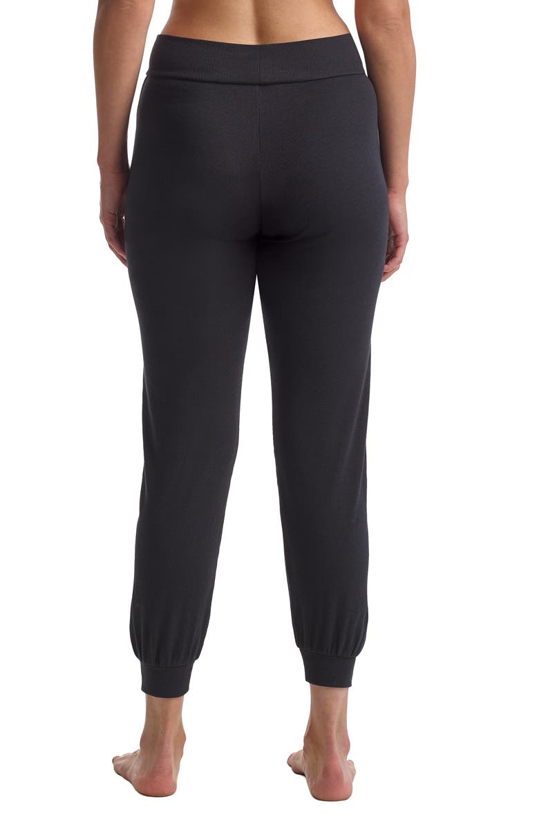 Commando Ribbed Joggers, Alternate, color,