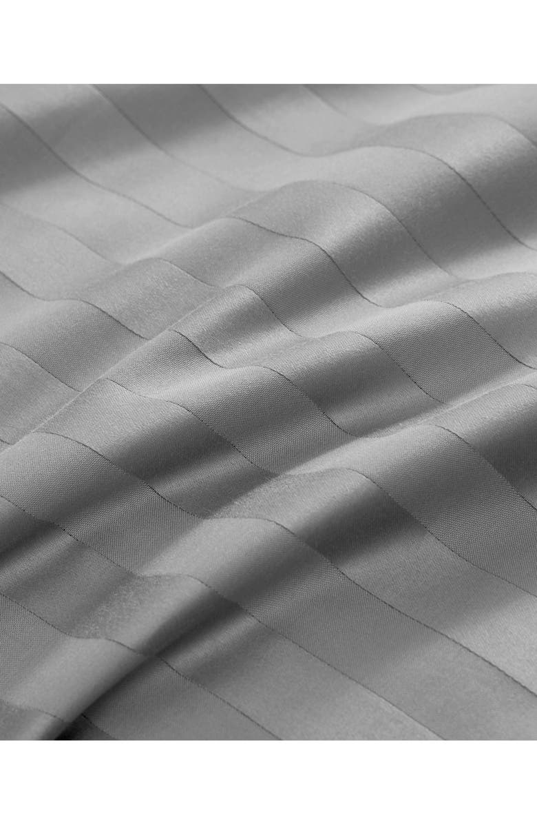 French Connection Lux Sleep Cotton Sateen Sheet Set, Alternate, color, 